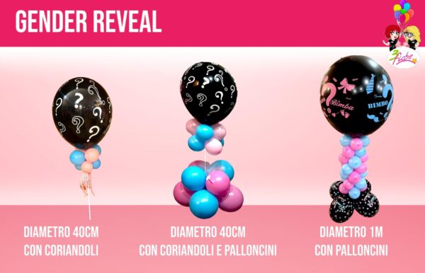 Gender Reveal