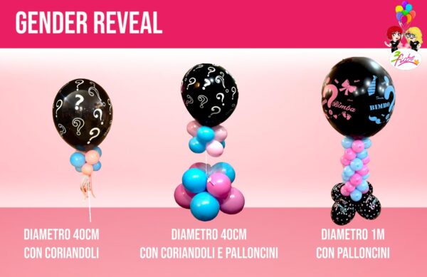 Gender Reveal