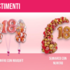 Allestimenti grandi con numero